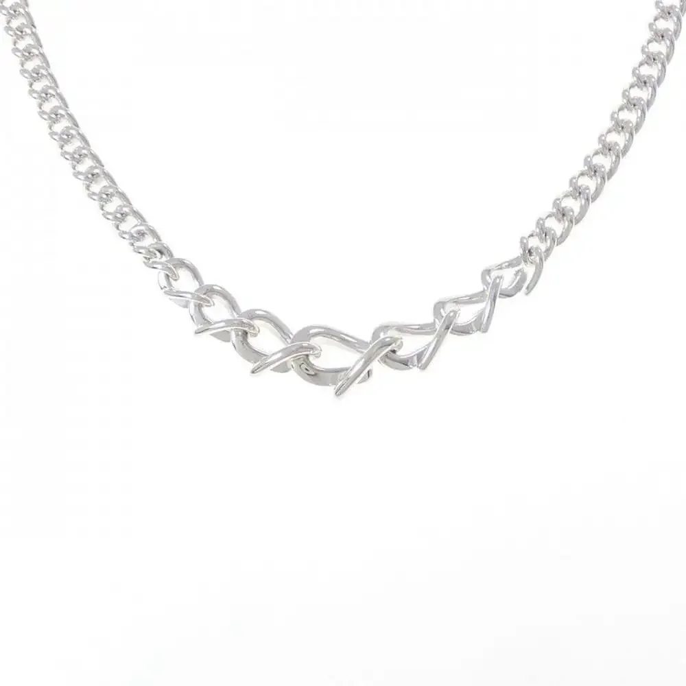 TIFFANY Authentic Silver Necklace